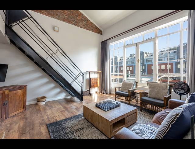 1 BEDROOM APARTMENT SOLD IN DE WATERKANT